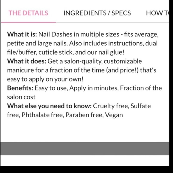 🐆 Red Aspen Nail Dash: Soley and the Cheetah Press-on Manicure 💅 - Picture 8 of 13